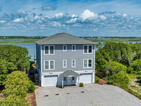 514 N Anderson Boulevard #C And D, Topsail Beach, NC 28445