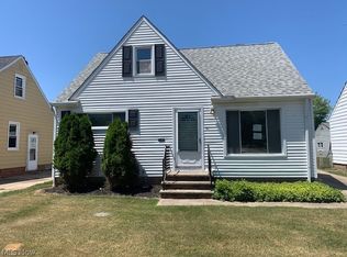 684 E 241st St, Euclid, OH 44123