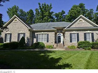 703 N Glendevon Ct, Whitsett, NC 27377