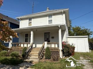 512 W 4th St, Monroe, MI 48161