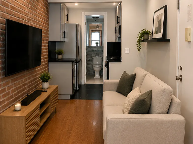 345 W 53rd St #RC3 — Photo 2
