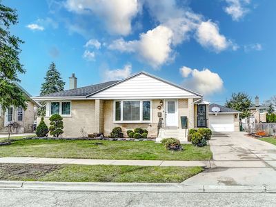 4404 N Redwood Dr, Norridge, IL, 60706