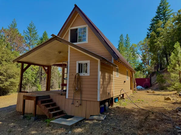 Hayfork Summit Rd, Junction City, CA 96048