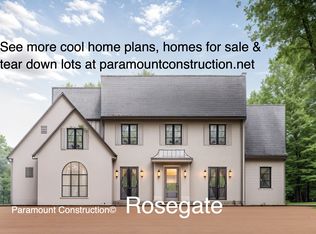 Rosegate Plan, PCI -20016, Bethesda, MD 20817
