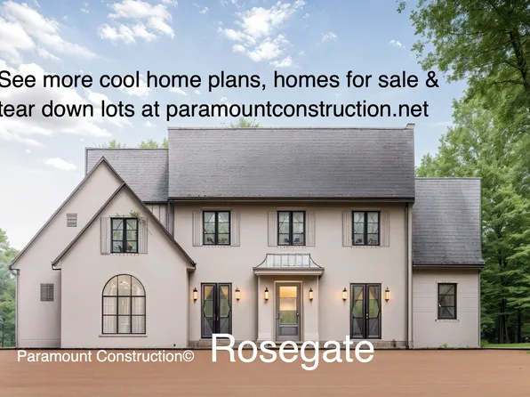 Rosegate Plan, PCI - 20816