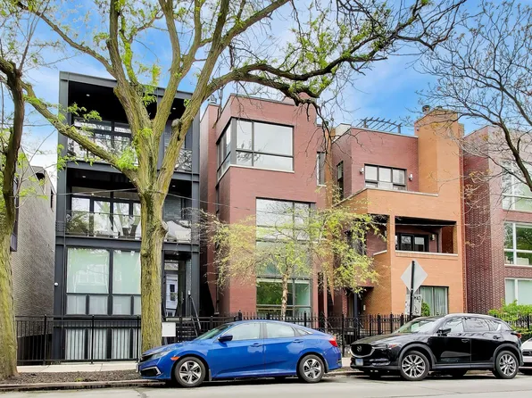 1530 N Wood St #3, Chicago, IL 60622