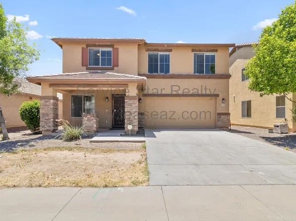 41881 W Avella Dr, Maricopa, AZ 85138