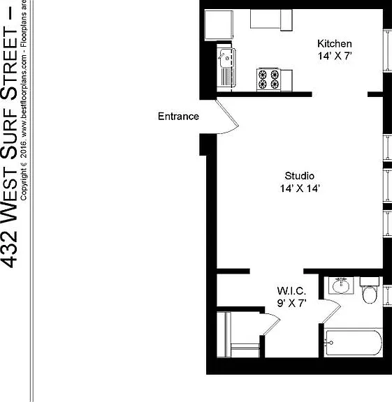 428-36 W. Surf — Photo 13