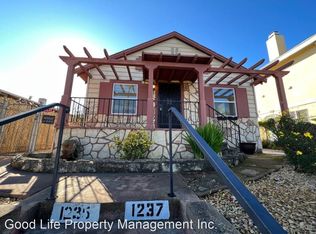 1237 Hayes Ave, San Diego, CA 92103