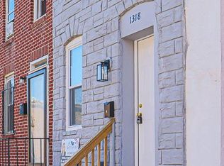 1318 N Spring St, Baltimore, MD 21213