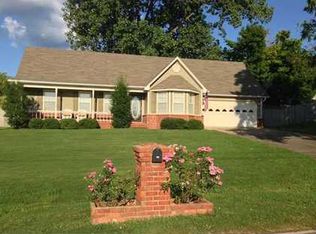 444 Dacus Dr, Munford, TN 38058