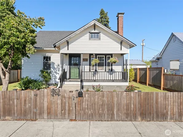 928 F Street, Centralia, WA 98531
