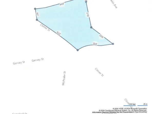 0 Climer St, Lexington, TN 38351