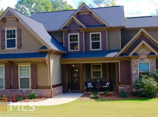 4279 Whitlow Ridge Dr, Bishop, GA 30621