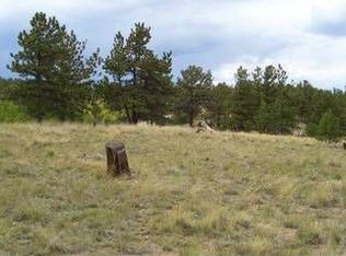 1856 Campfire Rd, Hartsel, CO 80449
