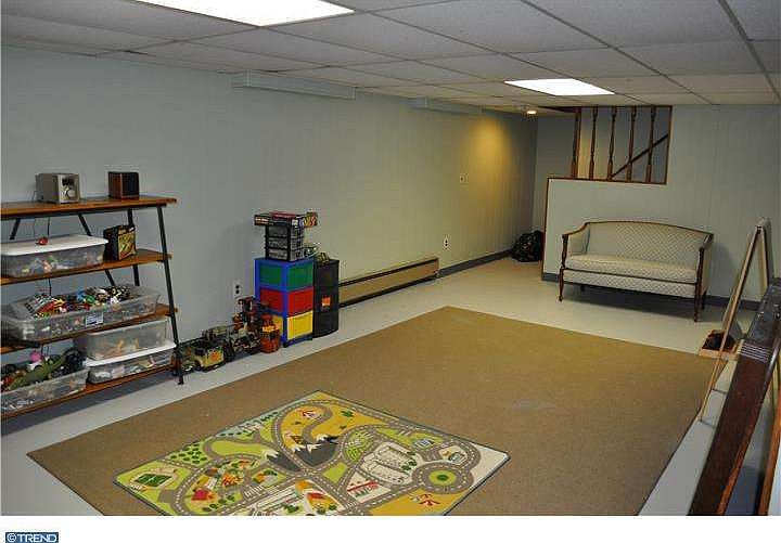 Basement - Finished