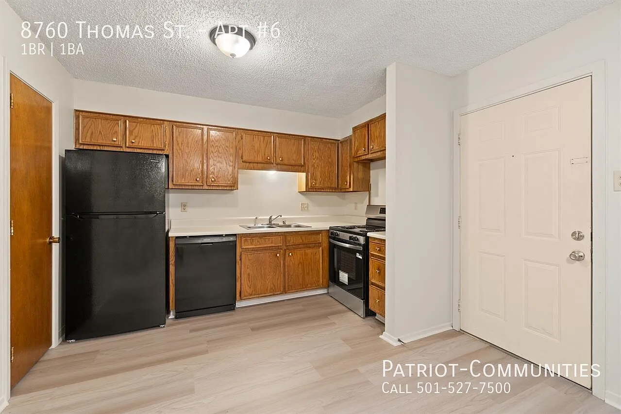 1 bed, 550 sqft, $725 — Photo 2