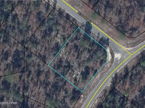 1 Newcomb Ave Lot 5, Chipley, FL 32428