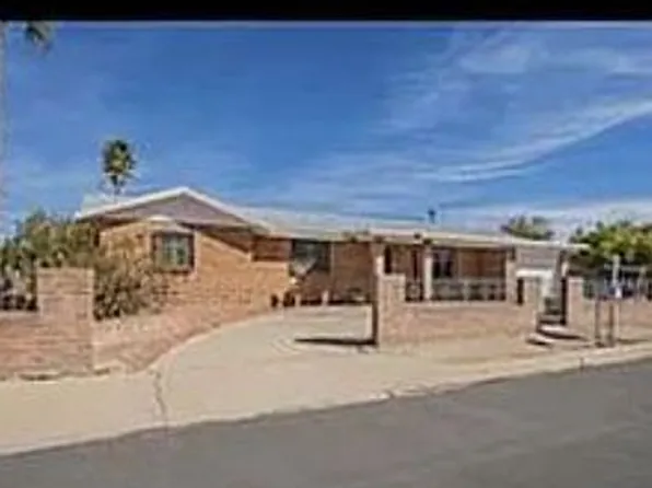 1156 N Belvedere Ave, Tucson, AZ 85712