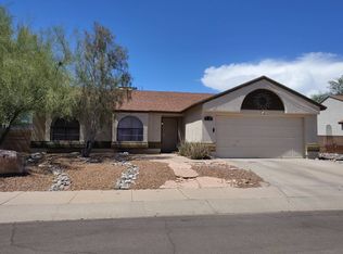 1632 W Picton Arc, Tucson, AZ 85746