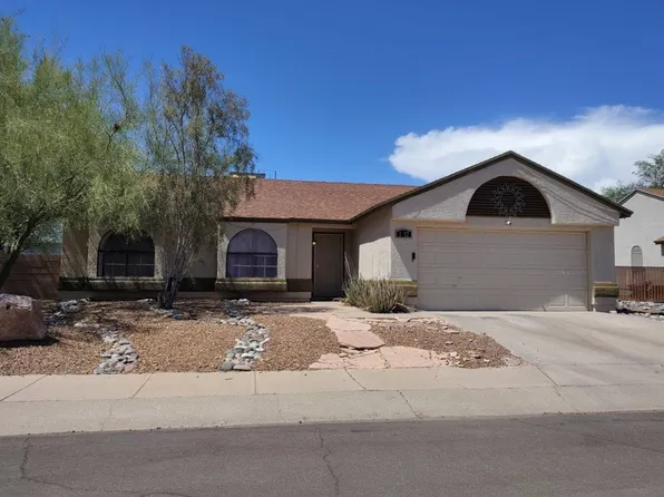1632 W Picton Arc, Tucson, AZ 85746