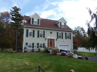 42 Blueberry Dr, Acushnet, MA 02743