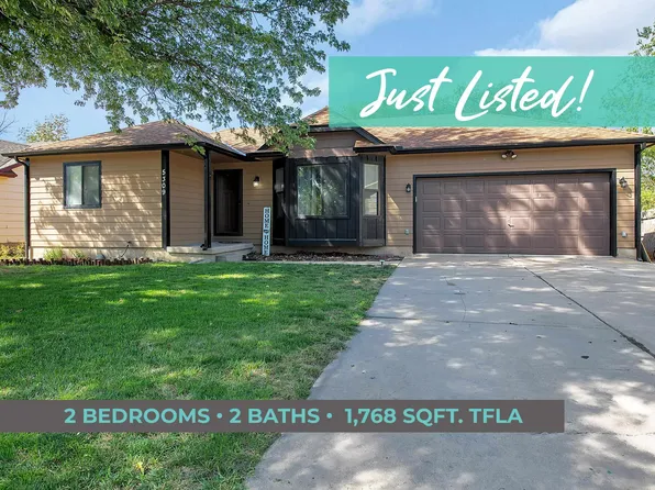 5309 S Sycamore Ave, Wichita, KS 67217