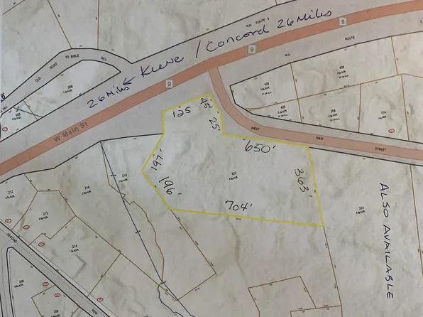 425 W Main Street, Hillsborough, NH 03244