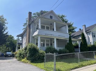 112-114 Clifton Ave, Springfield, MA 01105