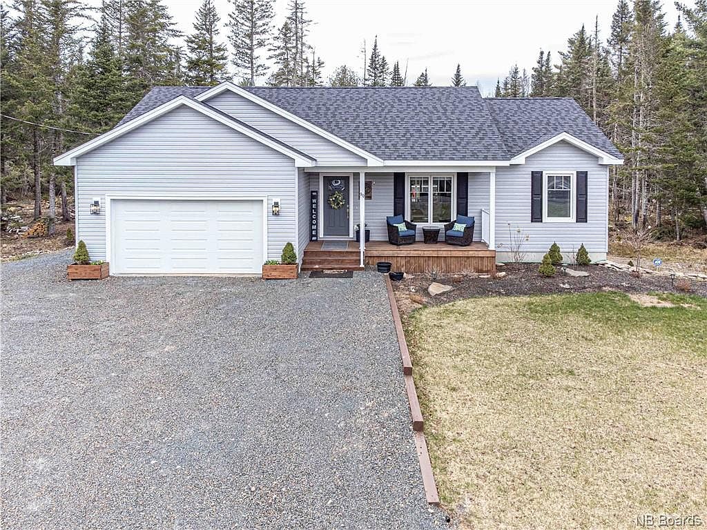 90 Charters Settlement Rd, New Maryland, NB E3C 1Y4 MLS NB098441