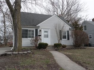 1586 W Saratoga St, Ferndale, MI 48220