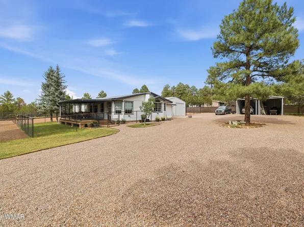 1087 Aspen Way, Show Low, AZ 85901