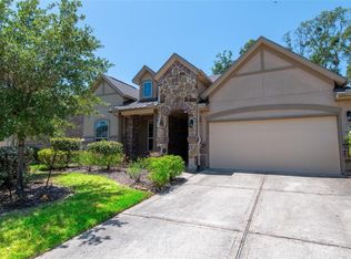 7 Whispering Thicket Pl, Tomball, TX 77375