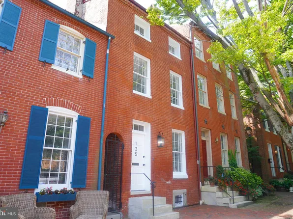 125 W Hill St, Baltimore, MD 21230