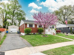 705 Virginia Ave, Essex, MD 21221