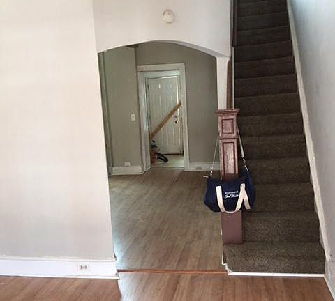 Living & Dining room