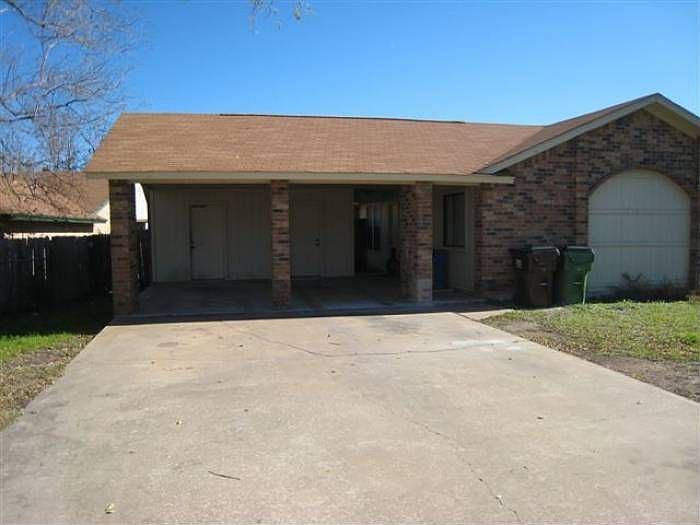 carport