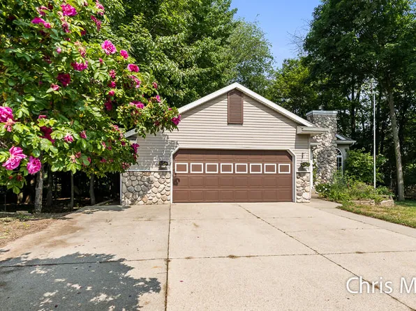 11121 Timberline Dr, Allendale, MI 49401