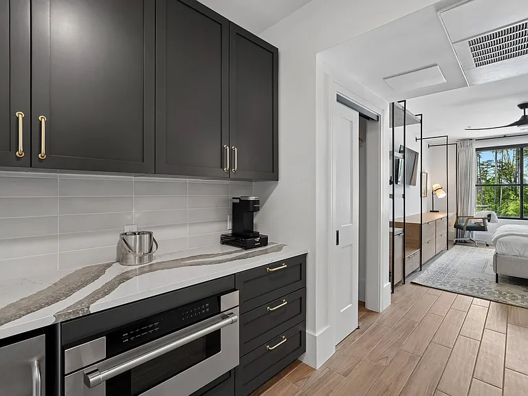 Hotel Style Guest Suites