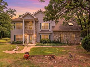 17020 Rustic Acre, Luther, OK 73054