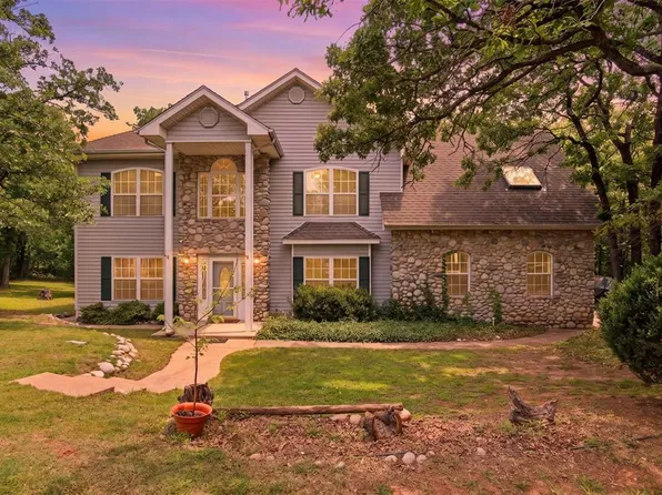 17020 Rustic Acre, Luther, OK 73054