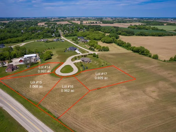 Lot 15 Sunrise Circle #15, Beaver Dam, WI 53916