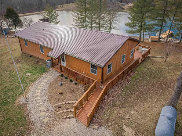 1868 S Black Run Ln, Winslow, IN 47598