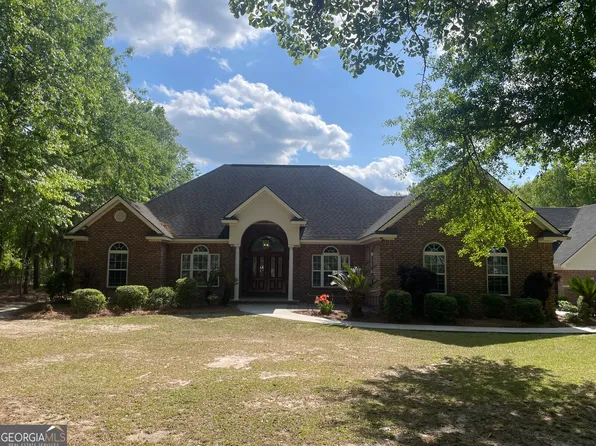 589 Old Mill Creek Rd, Ellabell, GA 31308