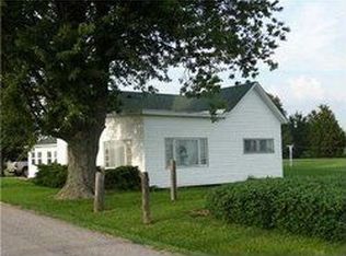 3278 N 1000 W, Morristown, IN 46161