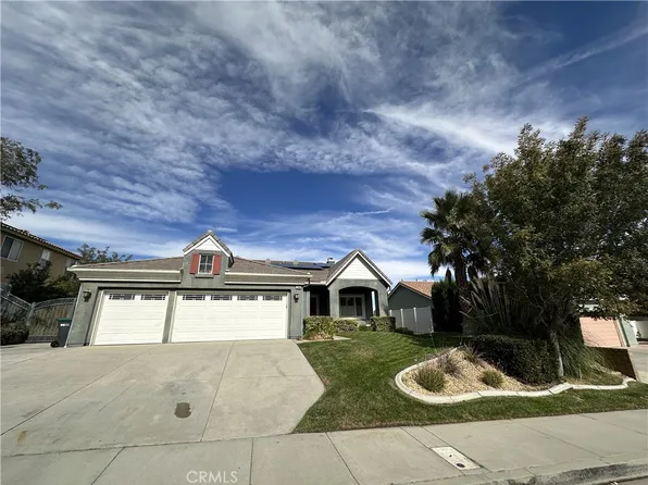 7345 Sunnyslope Dr, Lancaster, CA 93536