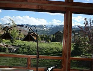 Living Room View