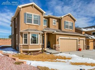 52 Coyote Willow Dr, Colorado Springs, CO 80921