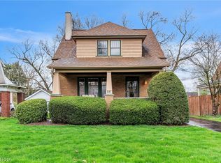 327 Fairmount Ave NE, Warren, OH