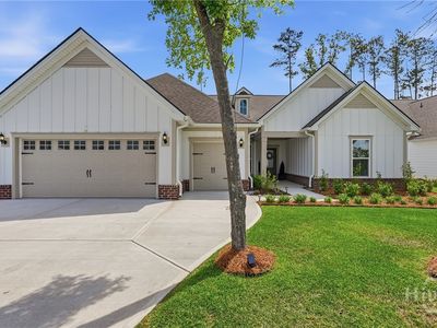 520 Mandeville Drive, Richmond Hill, GA, 31324